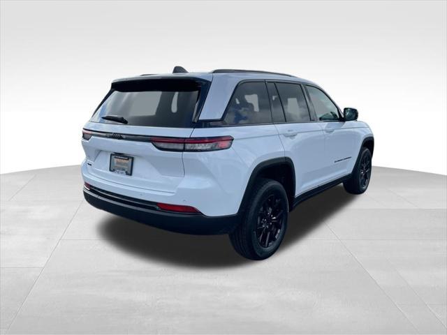 new 2025 Jeep Grand Cherokee car, priced at $46,430