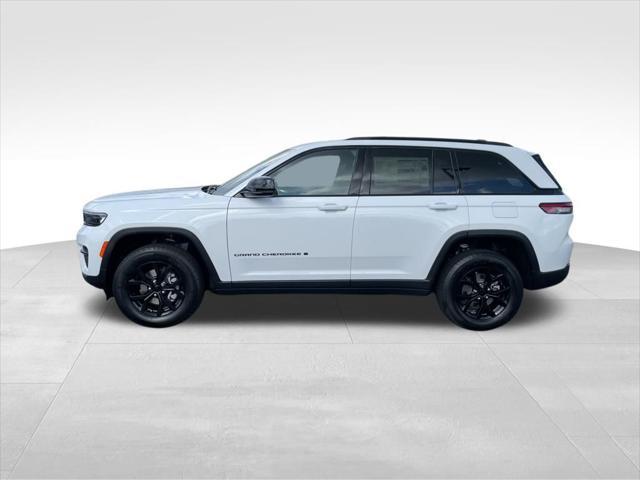 new 2025 Jeep Grand Cherokee car, priced at $46,430