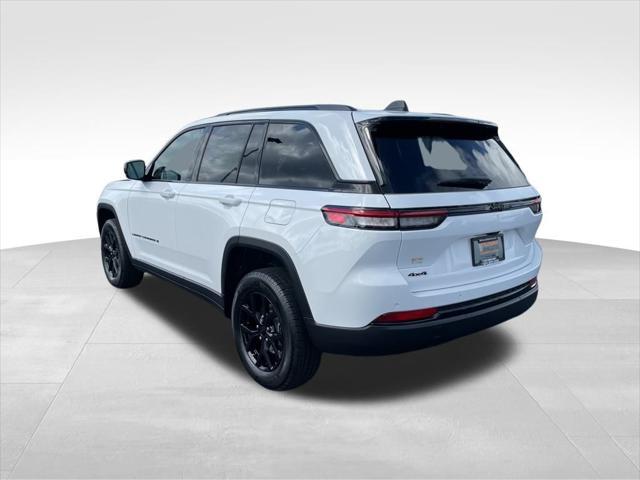 new 2025 Jeep Grand Cherokee car, priced at $46,430