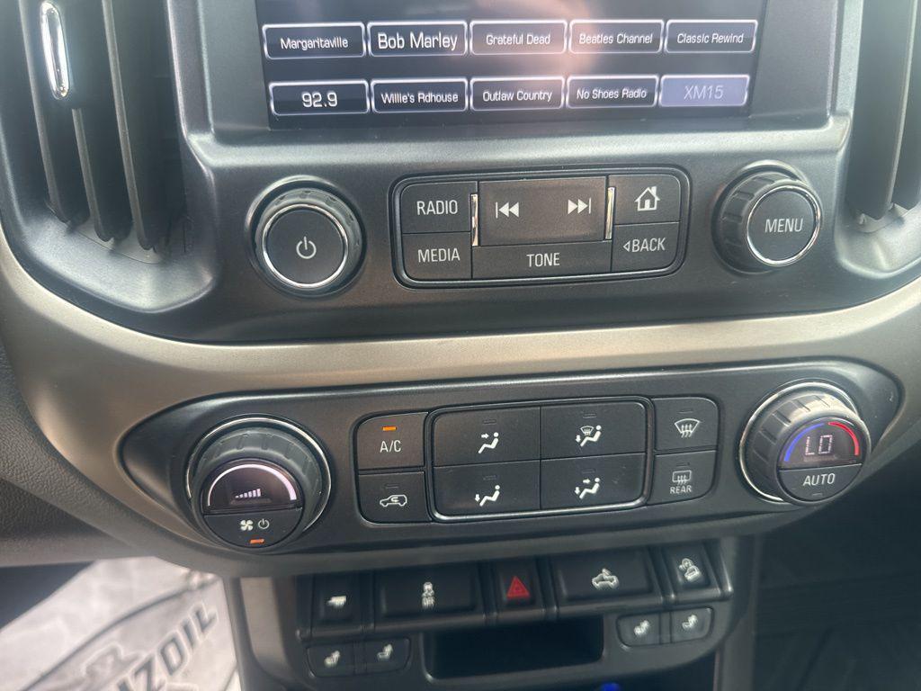 used 2018 Chevrolet Colorado car, priced at $24,995