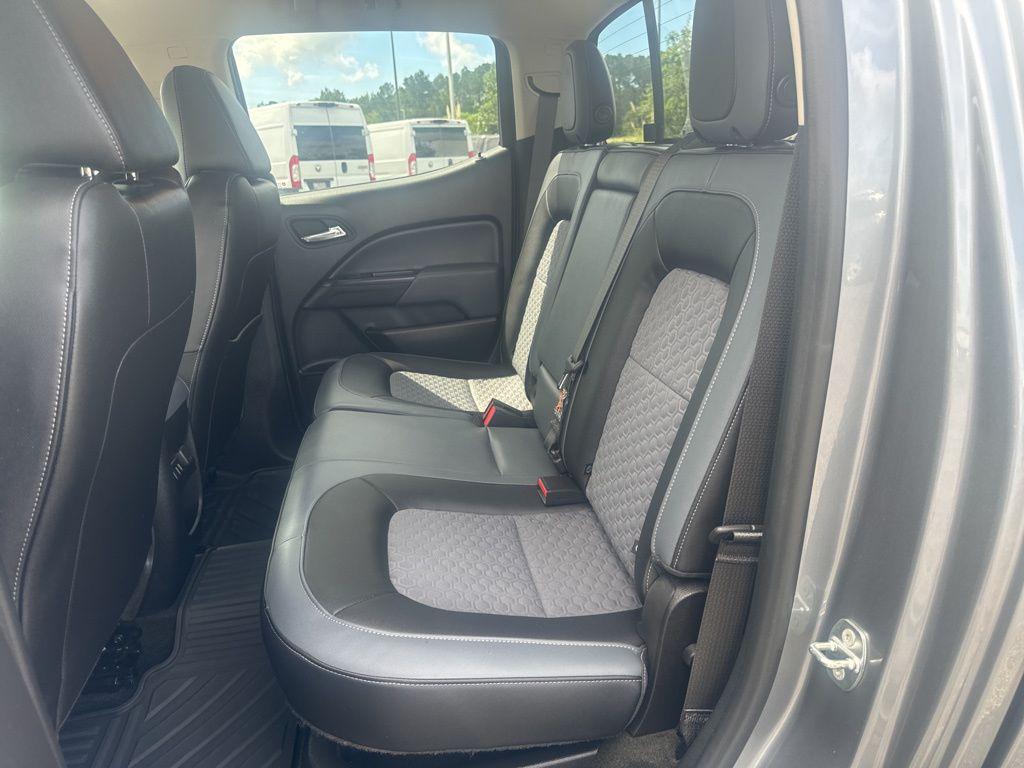 used 2018 Chevrolet Colorado car, priced at $24,995
