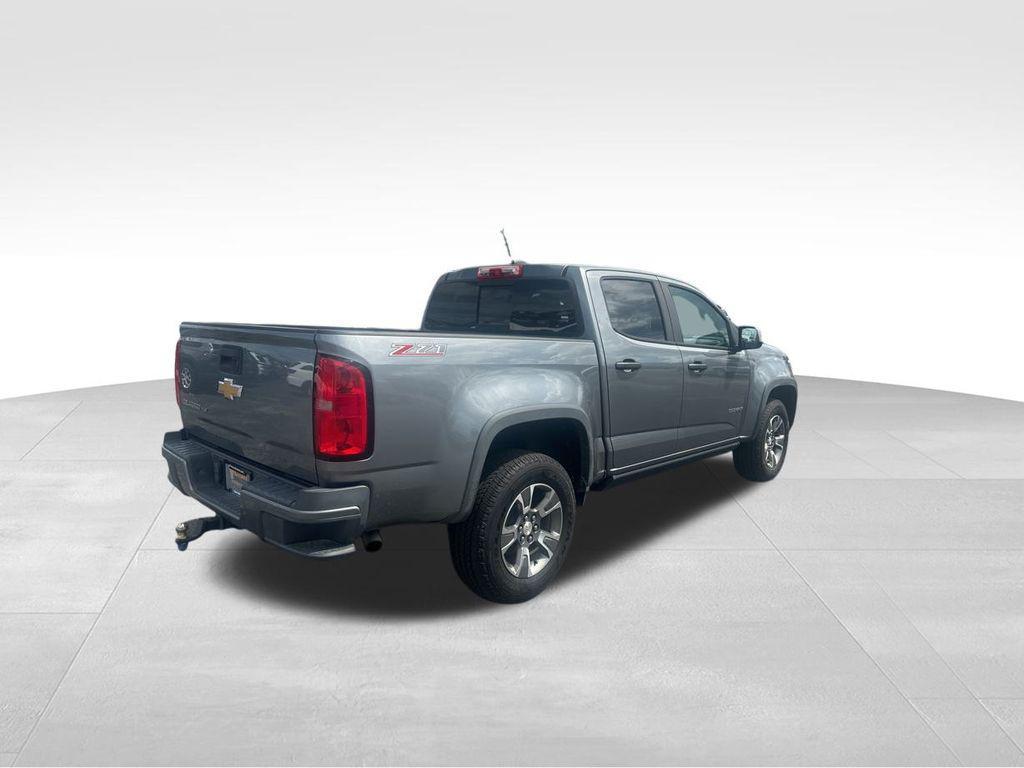 used 2018 Chevrolet Colorado car, priced at $24,995