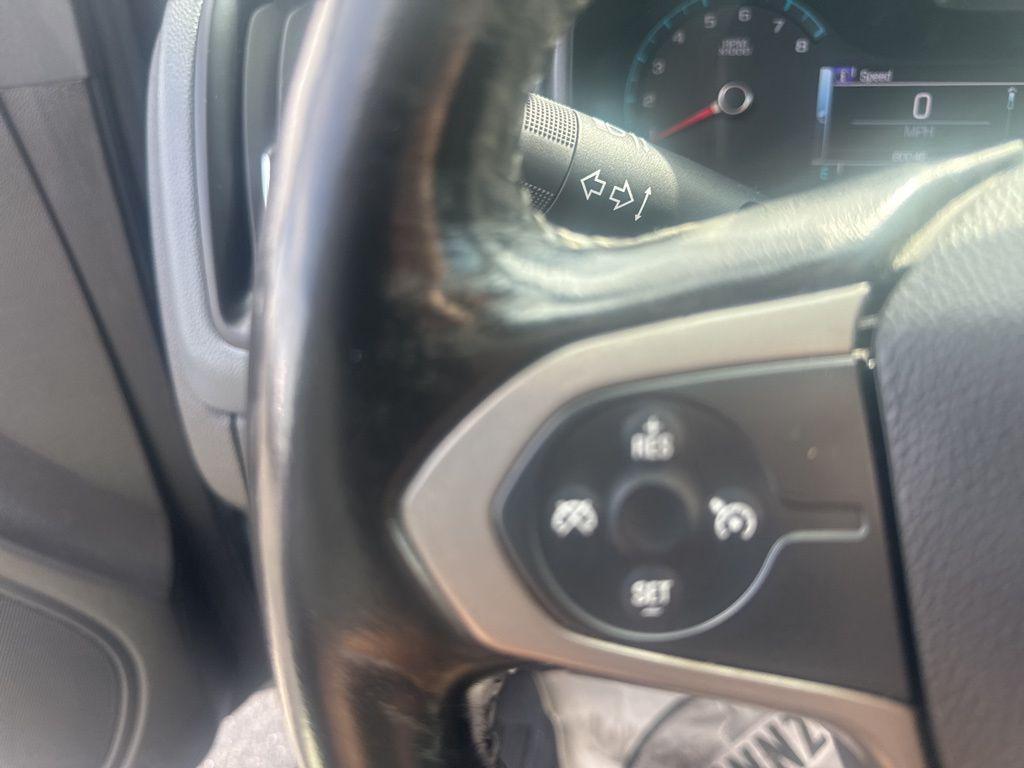 used 2018 Chevrolet Colorado car, priced at $24,995