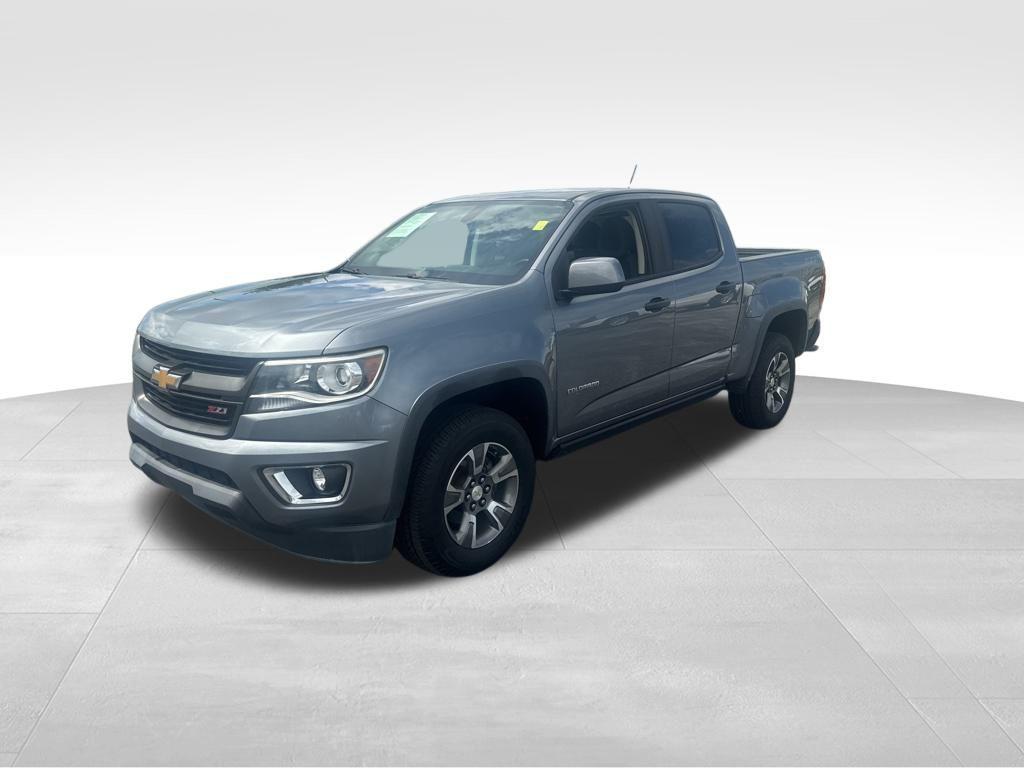 used 2018 Chevrolet Colorado car, priced at $24,995