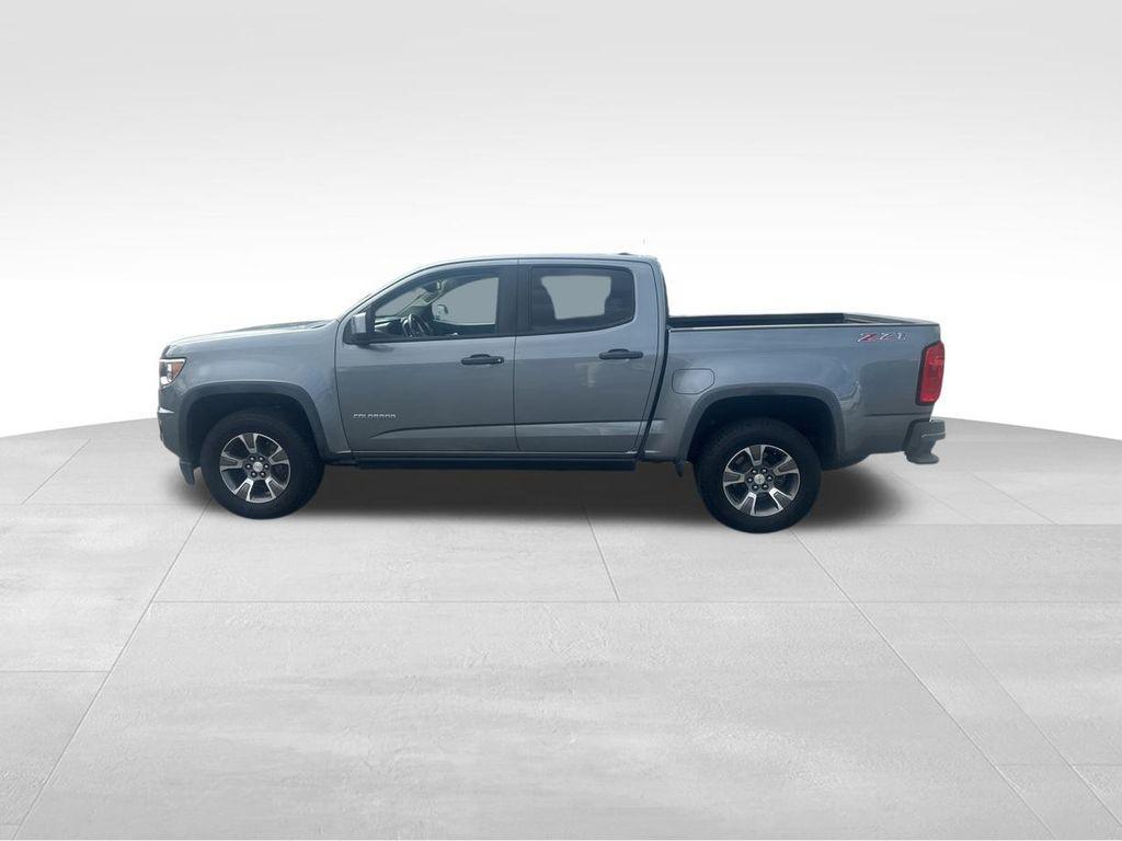 used 2018 Chevrolet Colorado car, priced at $24,995