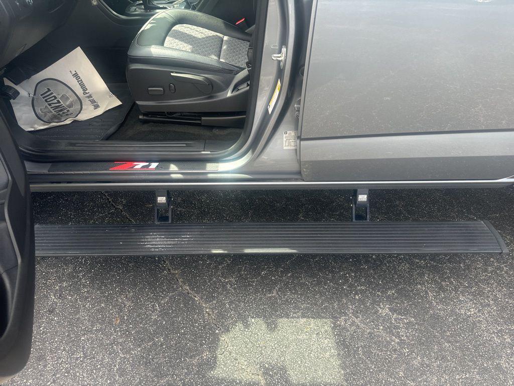 used 2018 Chevrolet Colorado car, priced at $24,995