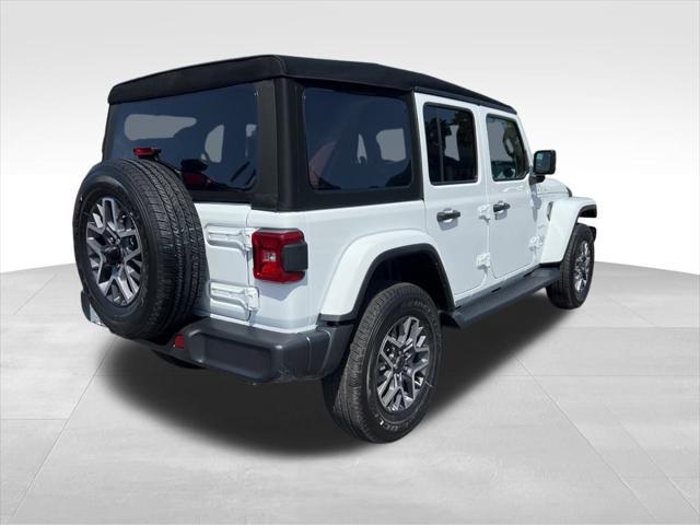 new 2024 Jeep Wrangler car, priced at $47,500