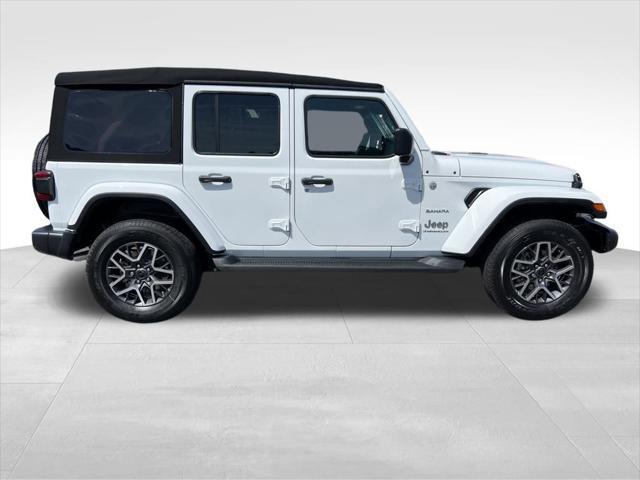 new 2024 Jeep Wrangler car, priced at $47,500