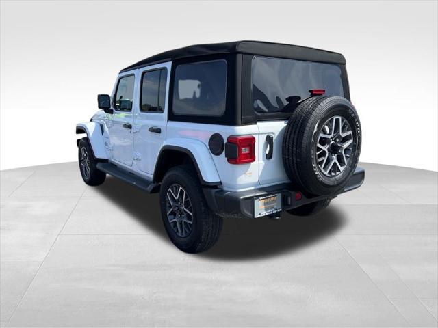 new 2024 Jeep Wrangler car, priced at $47,500