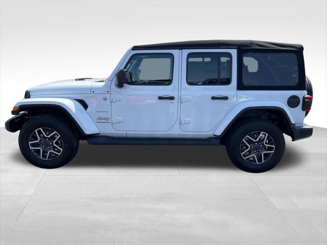 new 2024 Jeep Wrangler car, priced at $47,500