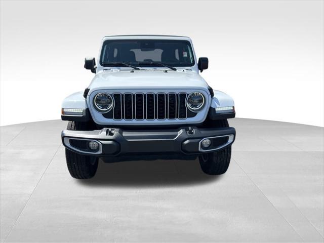 new 2024 Jeep Wrangler car, priced at $47,500