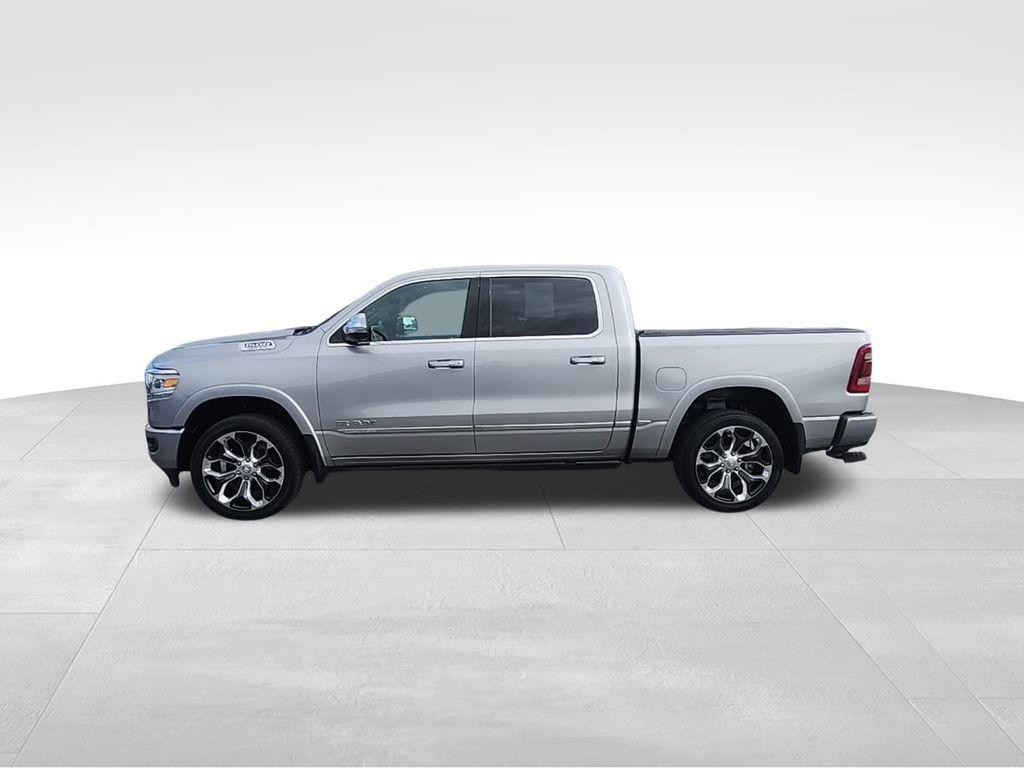 used 2020 Ram 1500 car, priced at $39,495