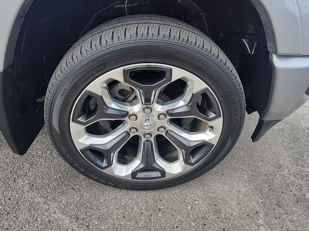 used 2020 Ram 1500 car, priced at $39,495