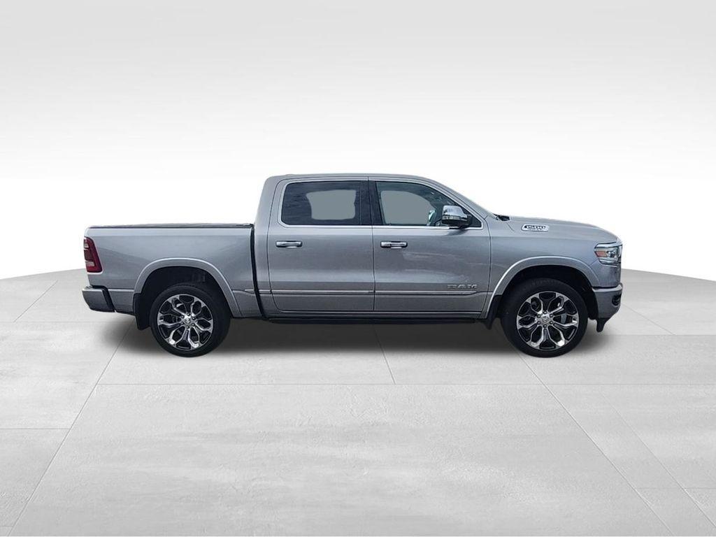 used 2020 Ram 1500 car, priced at $39,495