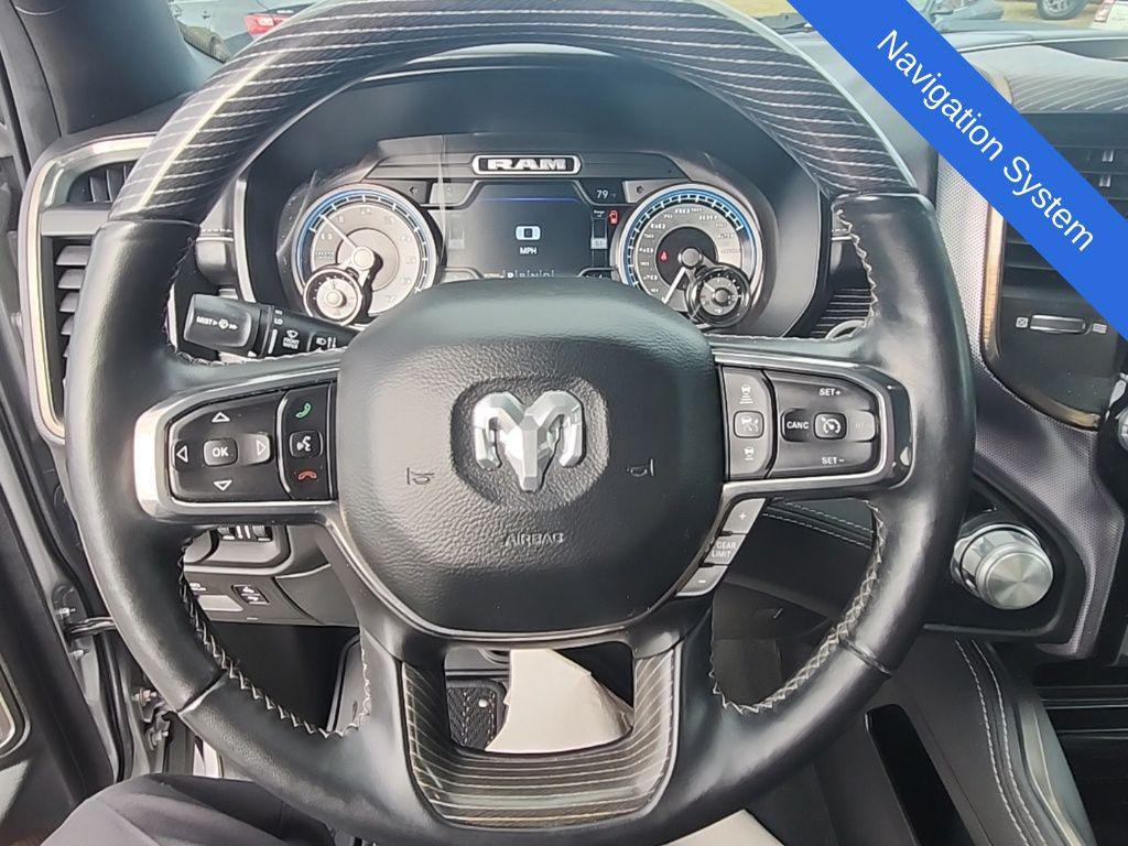 used 2020 Ram 1500 car, priced at $39,495
