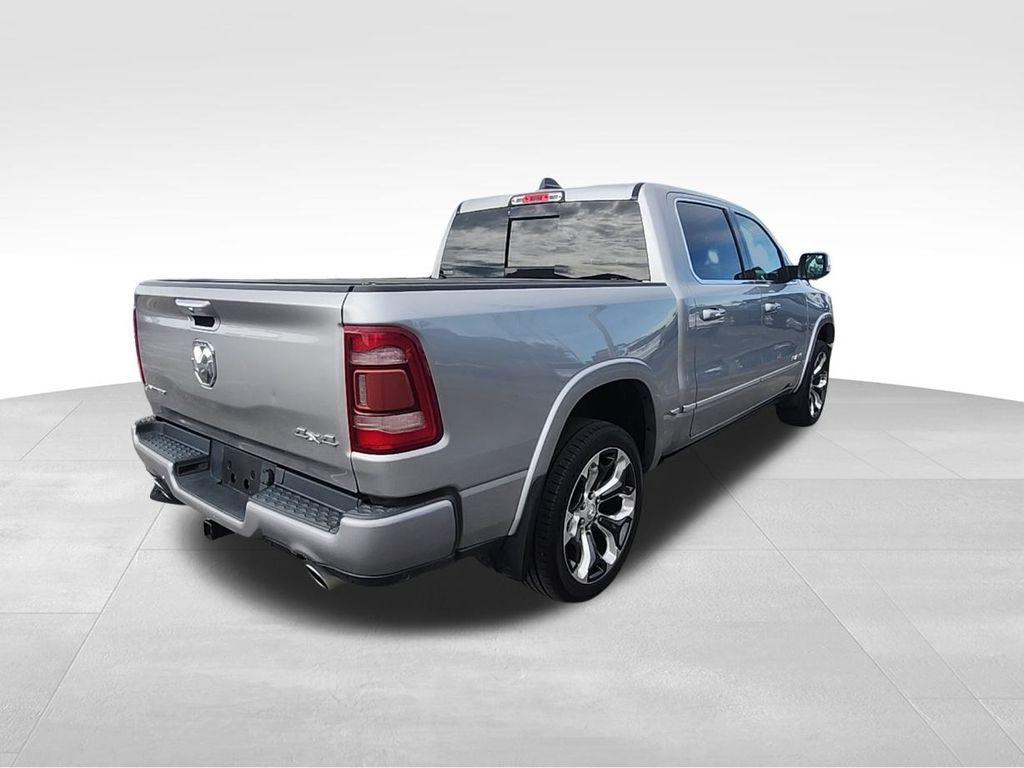 used 2020 Ram 1500 car, priced at $39,495