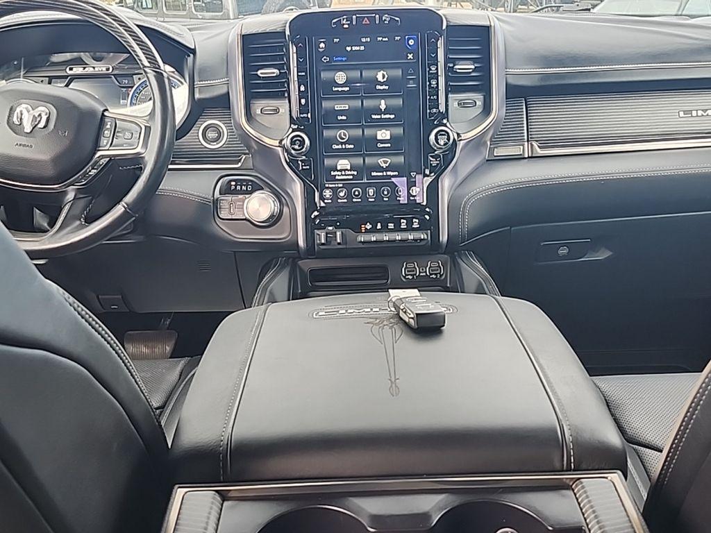 used 2020 Ram 1500 car, priced at $39,495