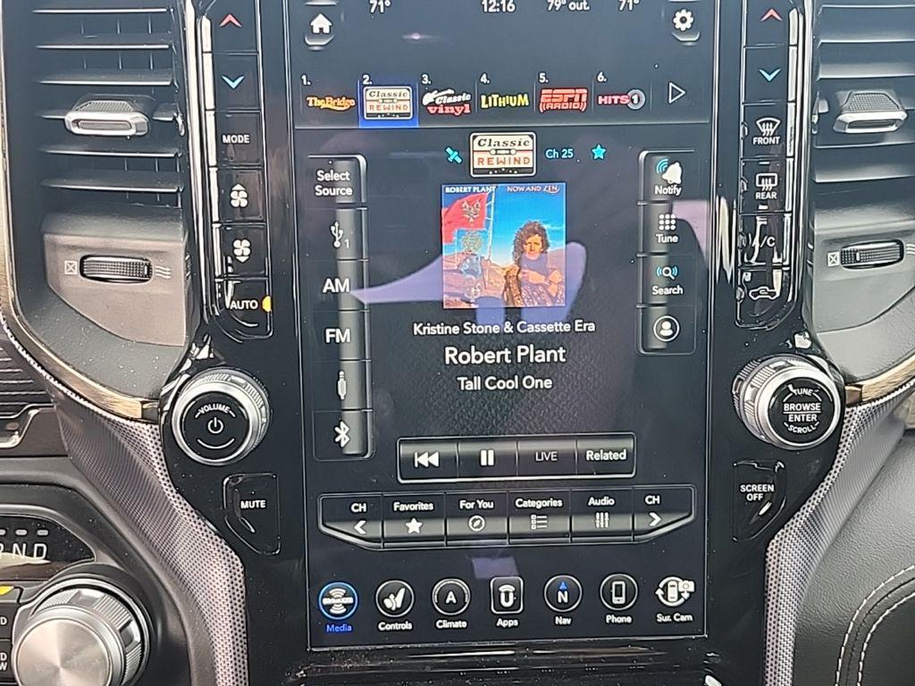 used 2020 Ram 1500 car, priced at $39,495