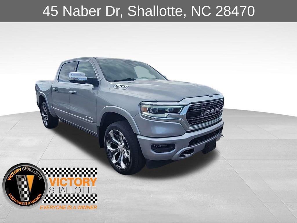 used 2020 Ram 1500 car, priced at $39,495