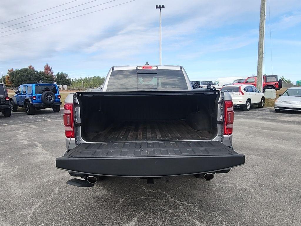 used 2020 Ram 1500 car, priced at $39,495