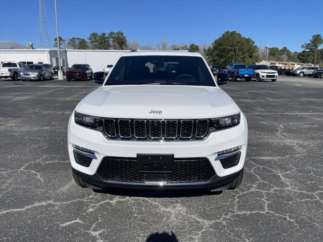 new 2024 Jeep Grand Cherokee 4xe car, priced at $52,750