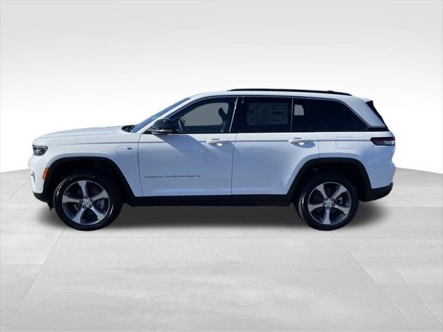 new 2024 Jeep Grand Cherokee 4xe car, priced at $56,500