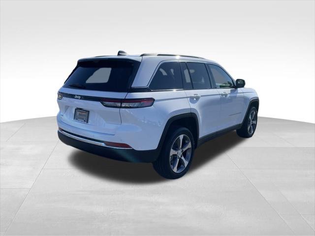 new 2024 Jeep Grand Cherokee 4xe car, priced at $56,500