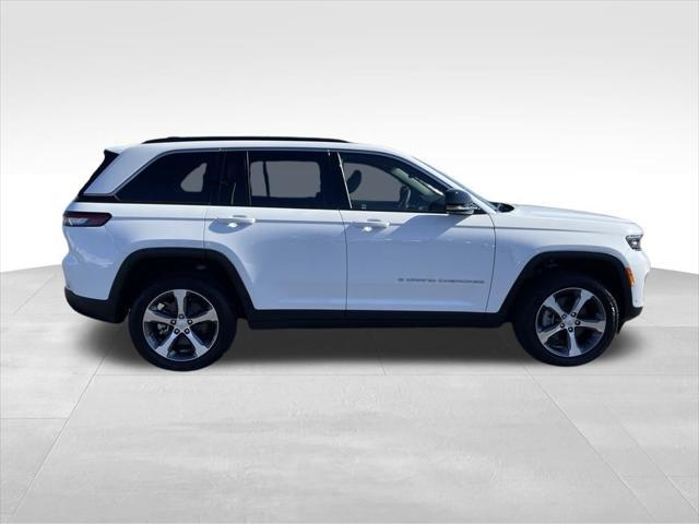 new 2024 Jeep Grand Cherokee 4xe car, priced at $56,500