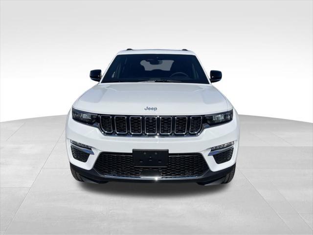 new 2024 Jeep Grand Cherokee 4xe car, priced at $56,500