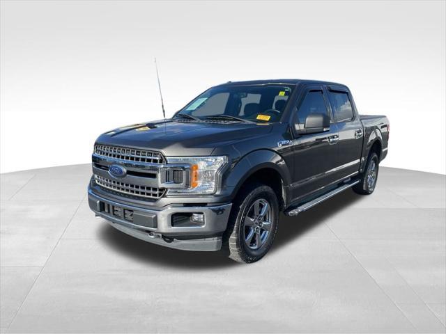 used 2018 Ford F-150 car, priced at $24,995