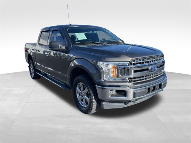 used 2018 Ford F-150 car, priced at $24,995