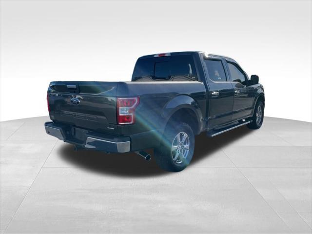 used 2018 Ford F-150 car, priced at $24,995