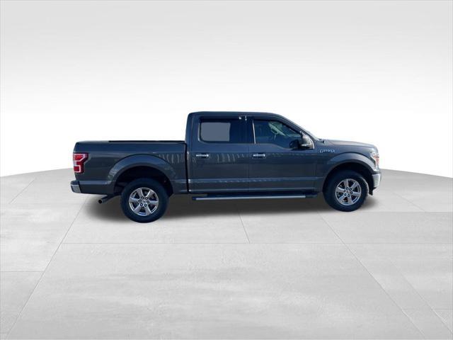 used 2018 Ford F-150 car, priced at $24,995