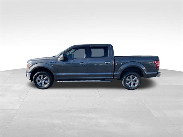 used 2018 Ford F-150 car, priced at $24,995