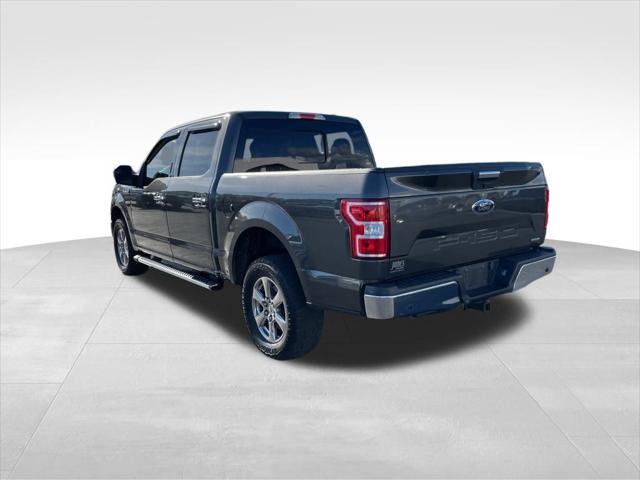 used 2018 Ford F-150 car, priced at $24,995