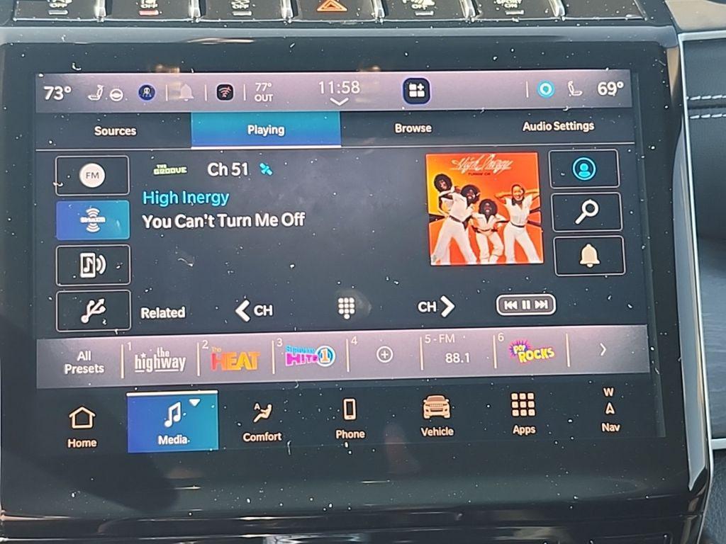 new 2025 Jeep Grand Cherokee car, priced at $45,052