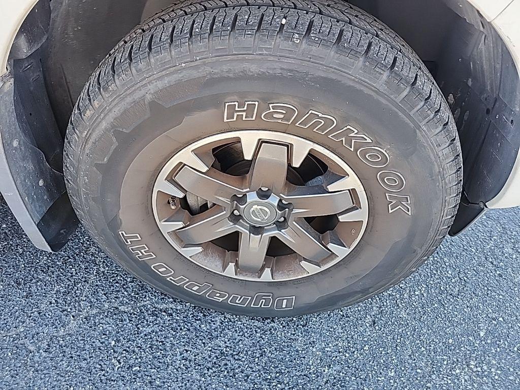 used 2018 Nissan Frontier car, priced at $24,495