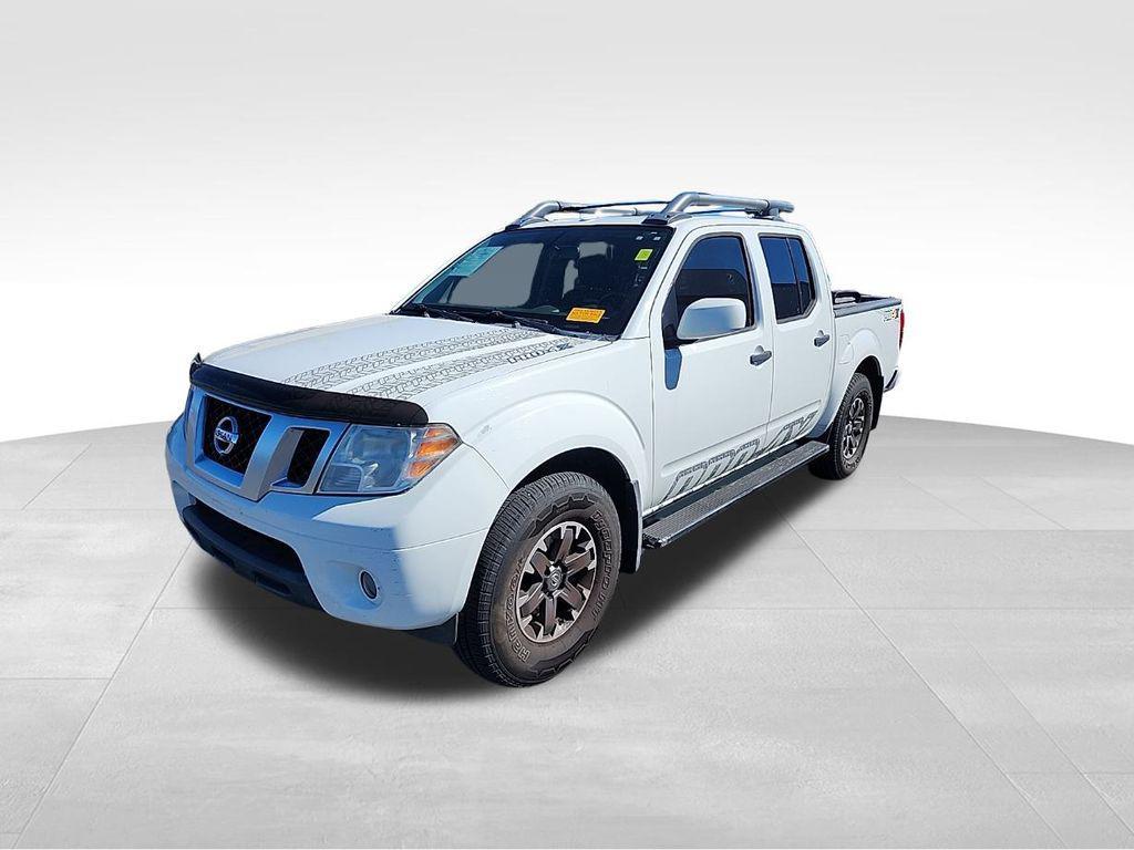 used 2018 Nissan Frontier car, priced at $24,495
