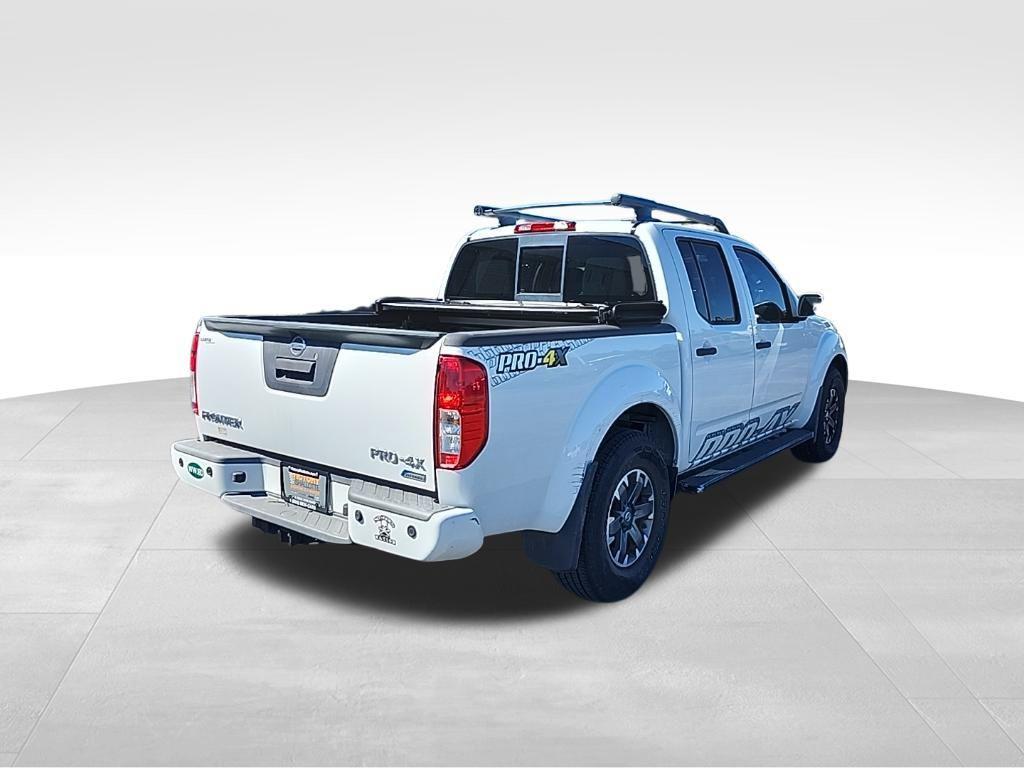 used 2018 Nissan Frontier car, priced at $24,495