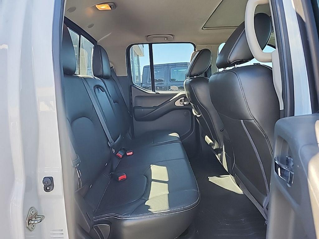 used 2018 Nissan Frontier car, priced at $24,495
