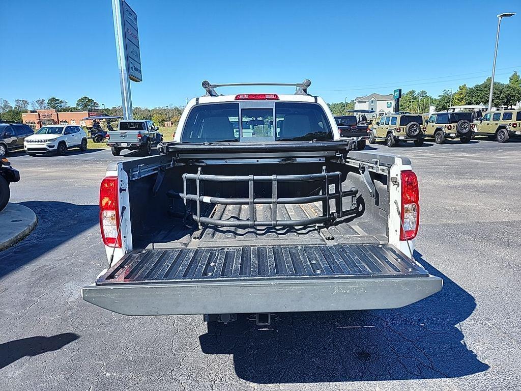 used 2018 Nissan Frontier car, priced at $24,495