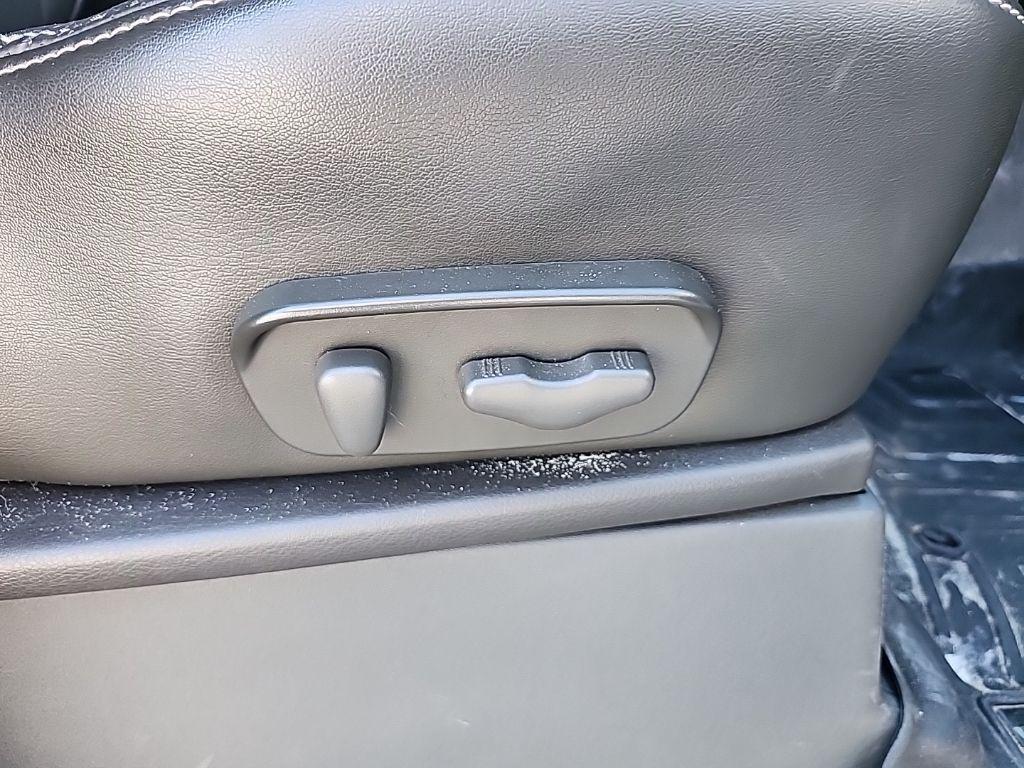 used 2018 Nissan Frontier car, priced at $24,495