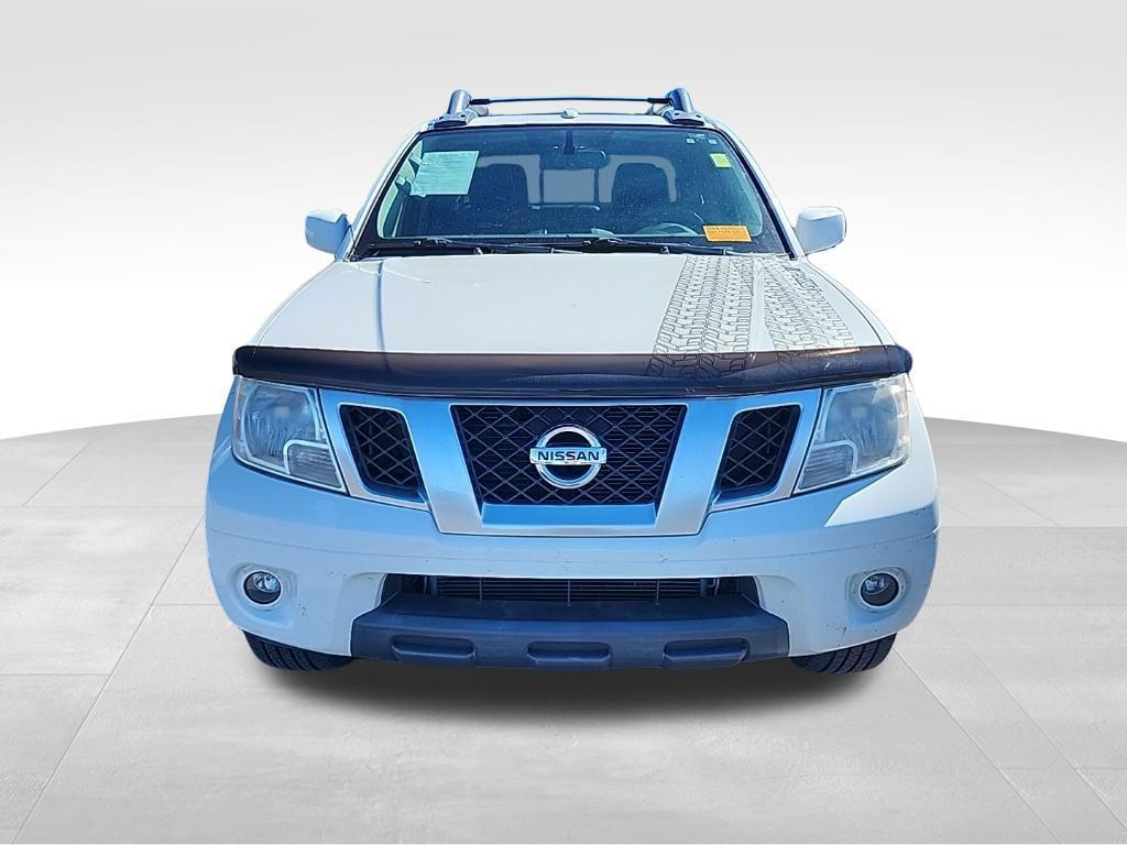 used 2018 Nissan Frontier car, priced at $24,495