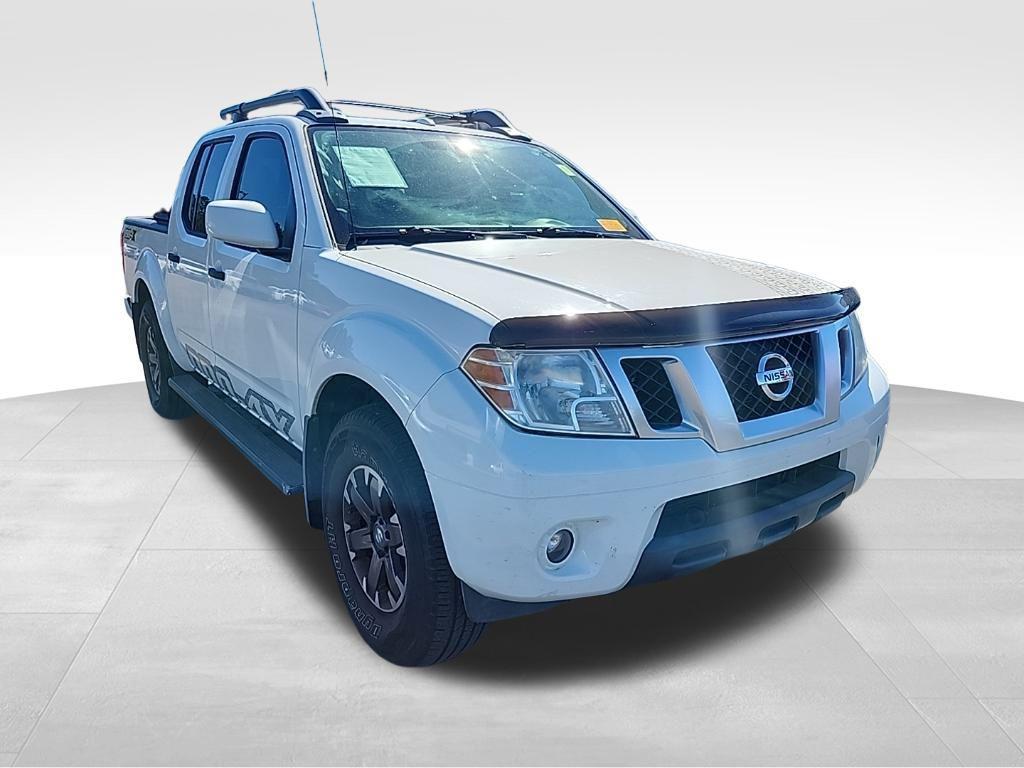 used 2018 Nissan Frontier car, priced at $24,495