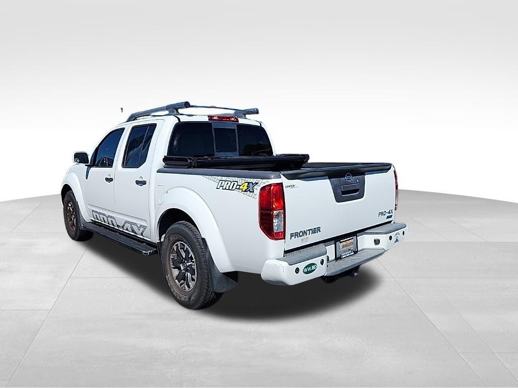 used 2018 Nissan Frontier car, priced at $24,495