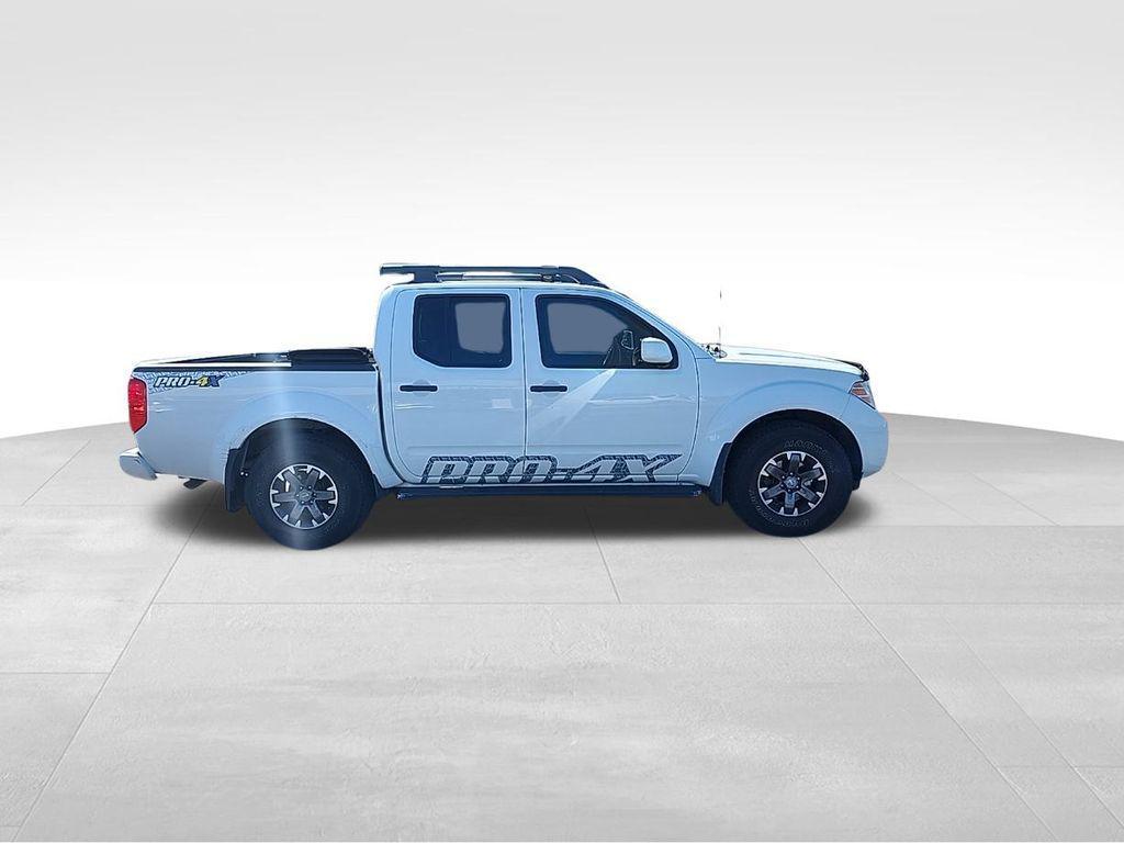 used 2018 Nissan Frontier car, priced at $24,495