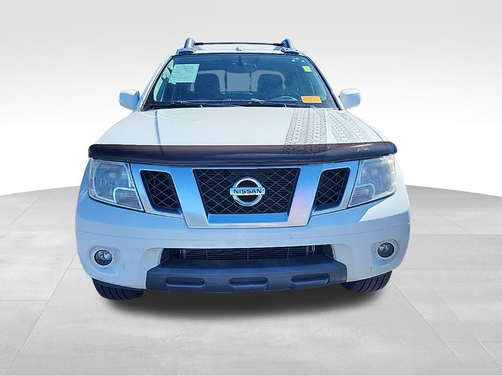 used 2018 Nissan Frontier car, priced at $24,495