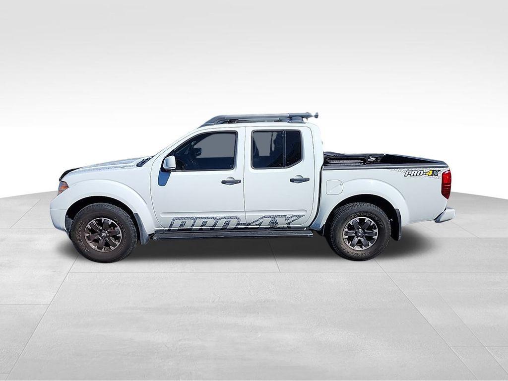 used 2018 Nissan Frontier car, priced at $24,495