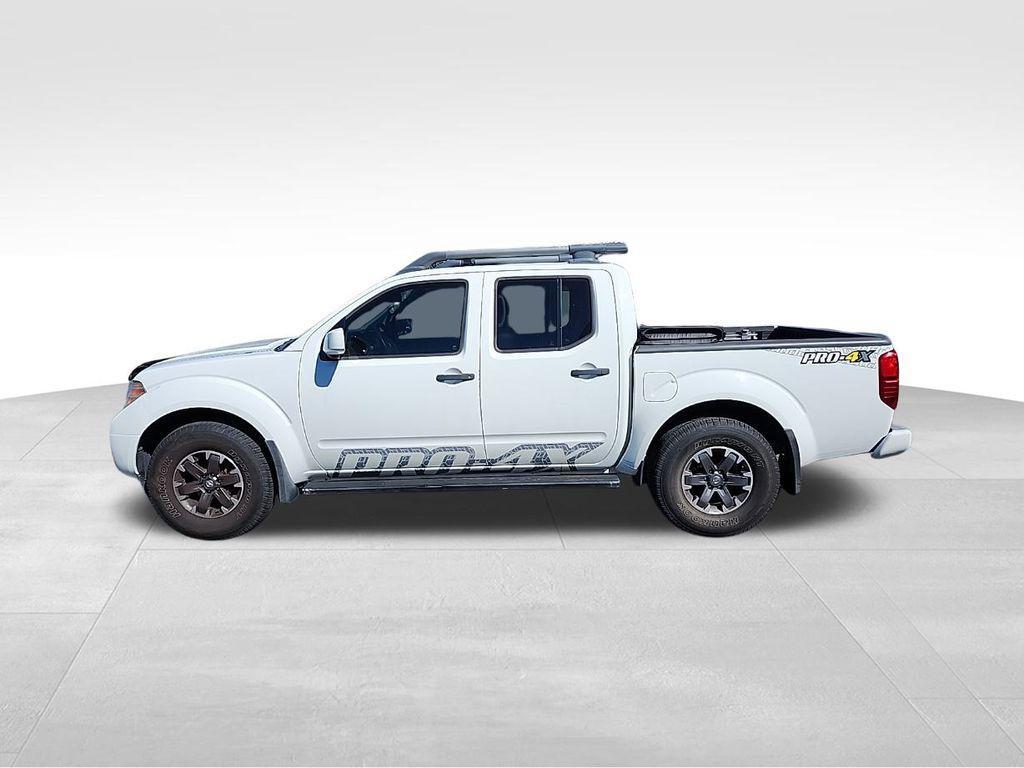 used 2018 Nissan Frontier car, priced at $24,495