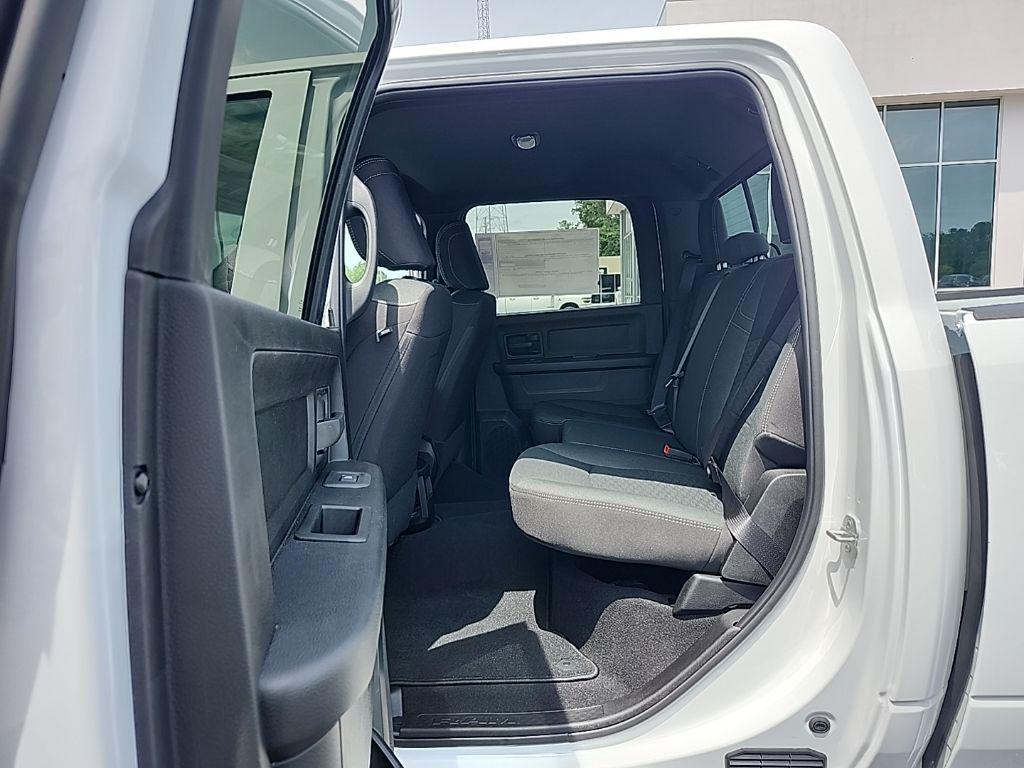 new 2025 Ram 2500 car, priced at $50,332